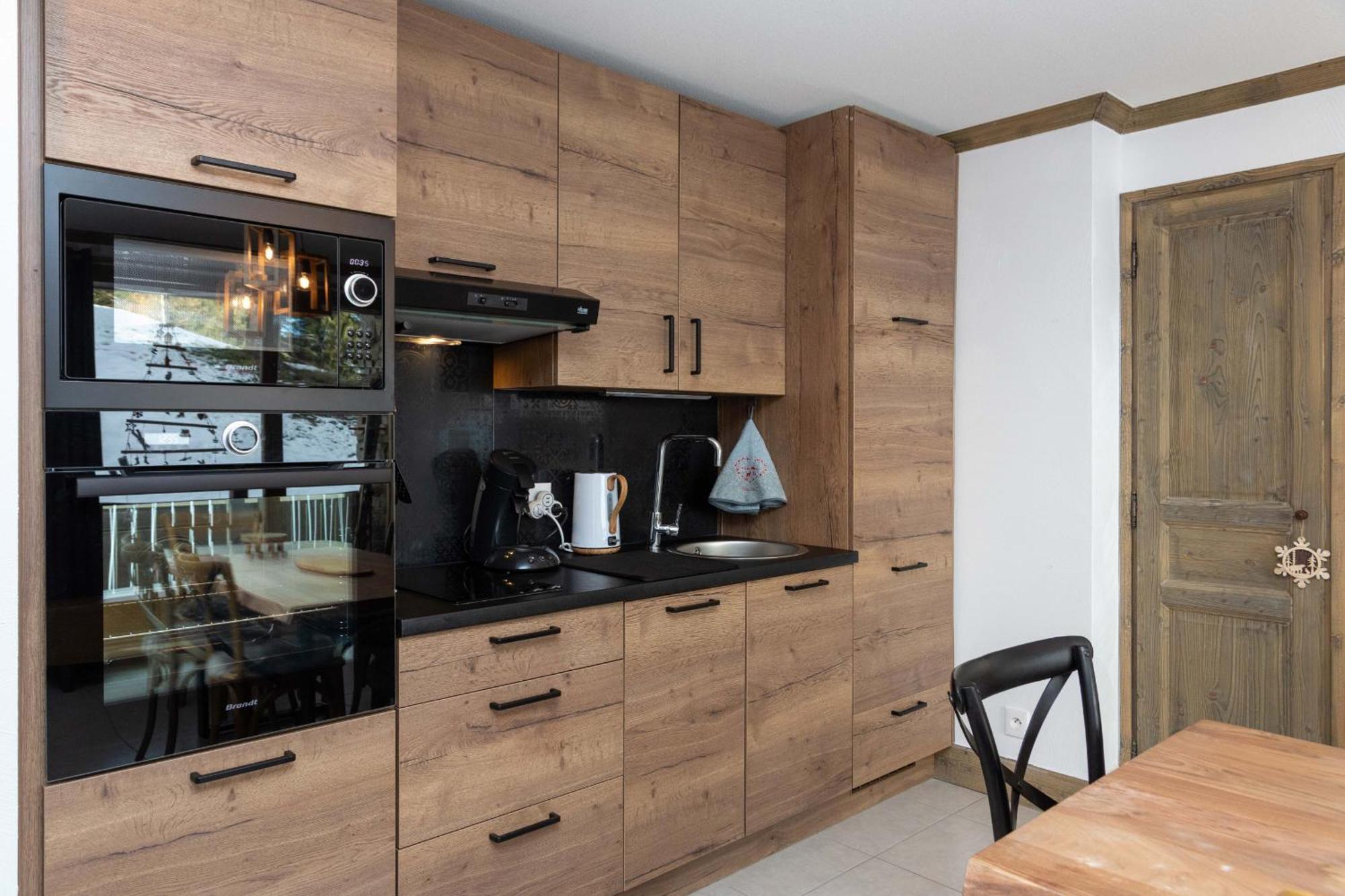 Les 7 Laux Immobilier Chalet E Prapoutel Exterior foto