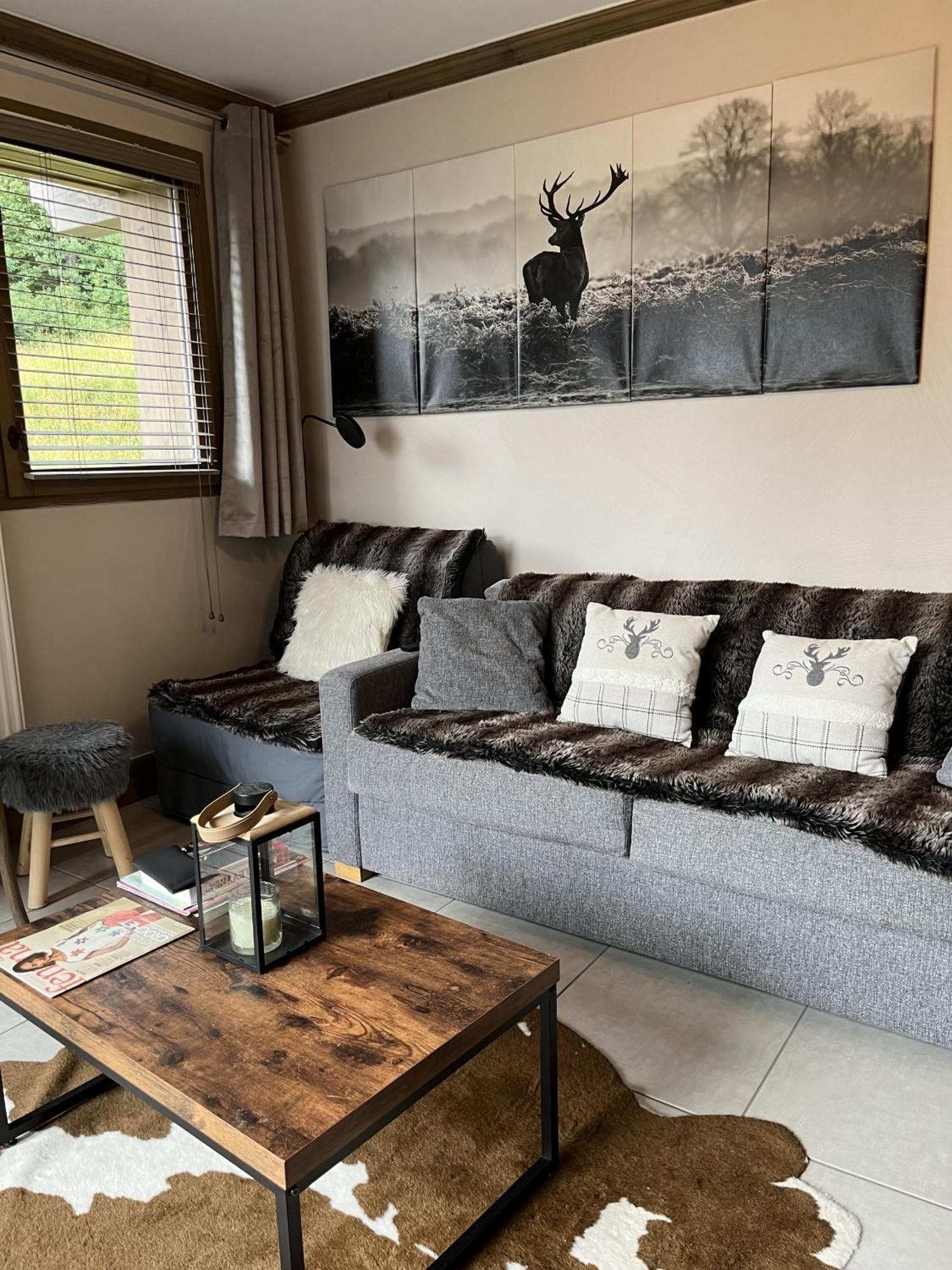 Les 7 Laux Immobilier Chalet E Prapoutel Exterior foto
