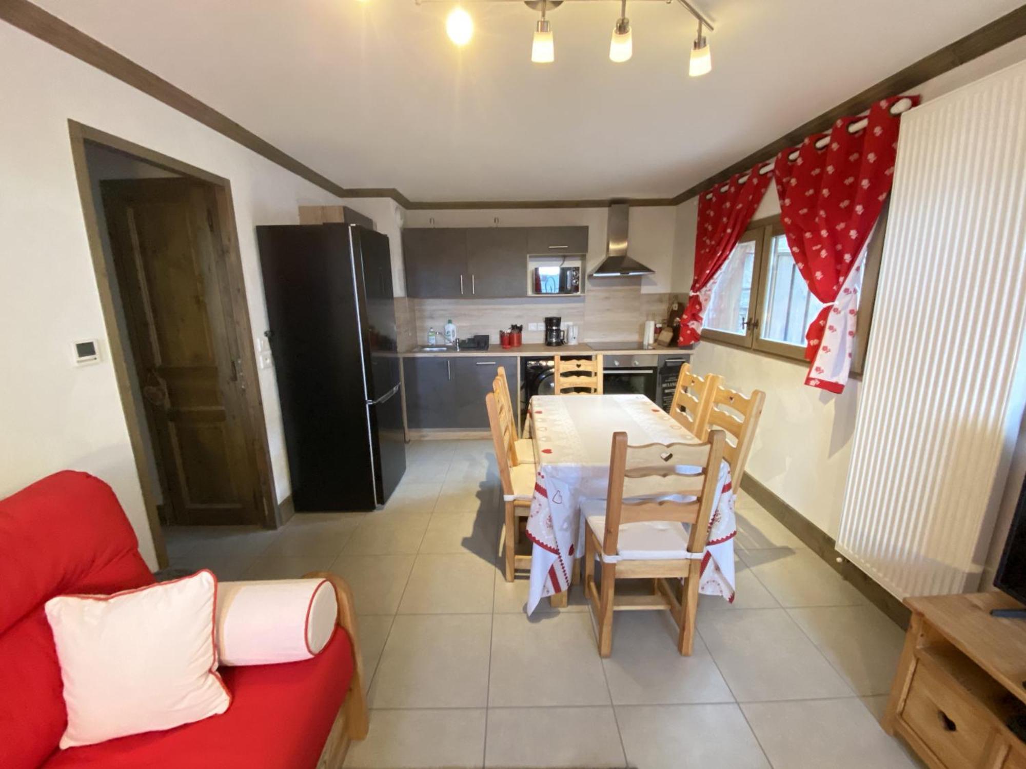 Les 7 Laux Immobilier Chalet E Prapoutel Exterior foto