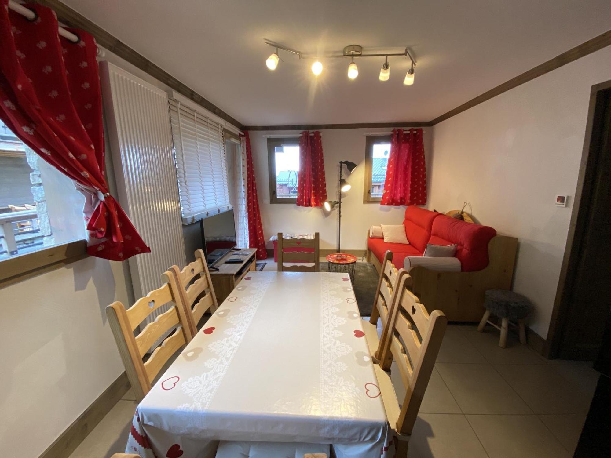 Les 7 Laux Immobilier Chalet E Prapoutel Exterior foto