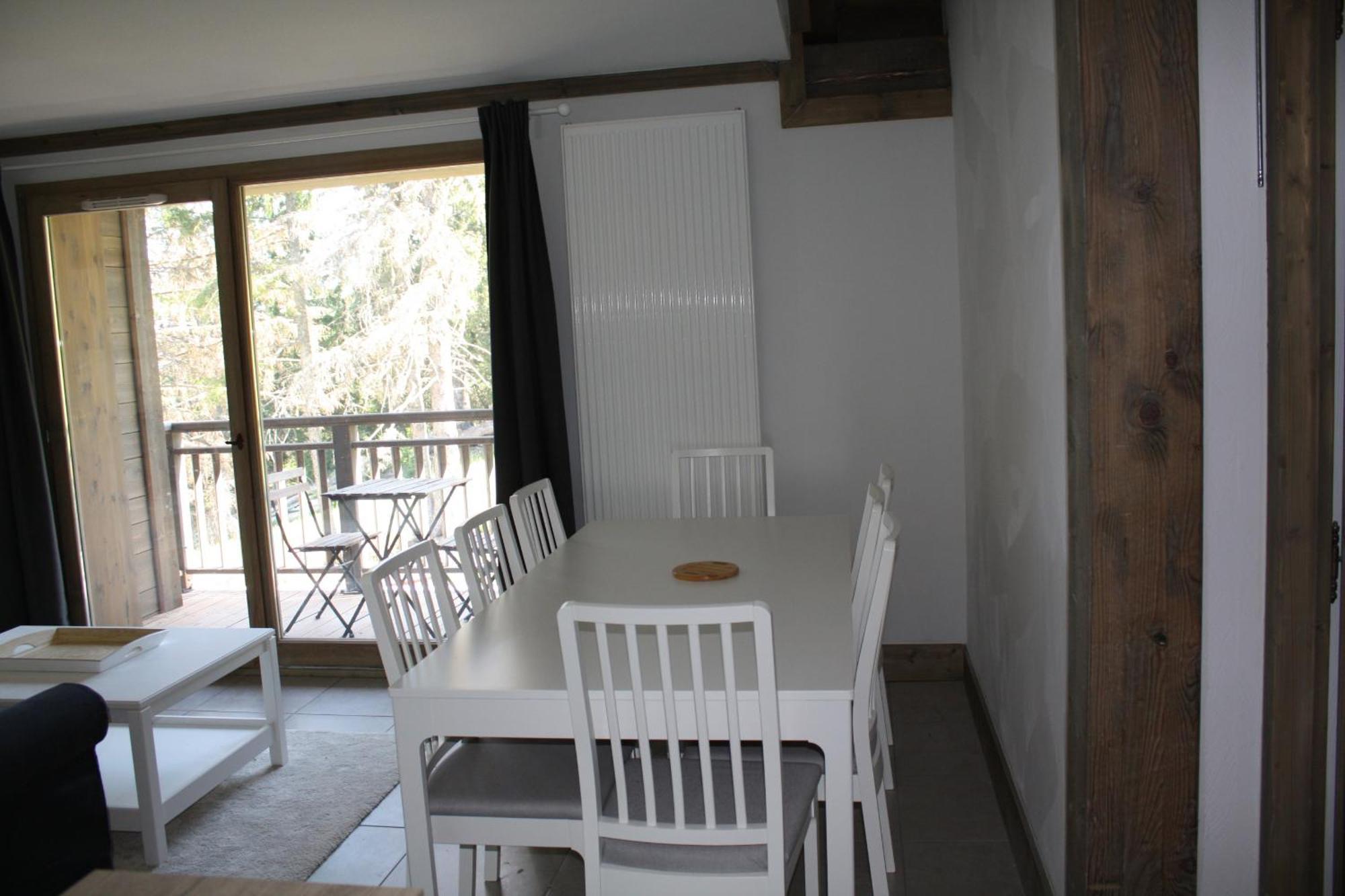 Les 7 Laux Immobilier Chalet E Prapoutel Exterior foto
