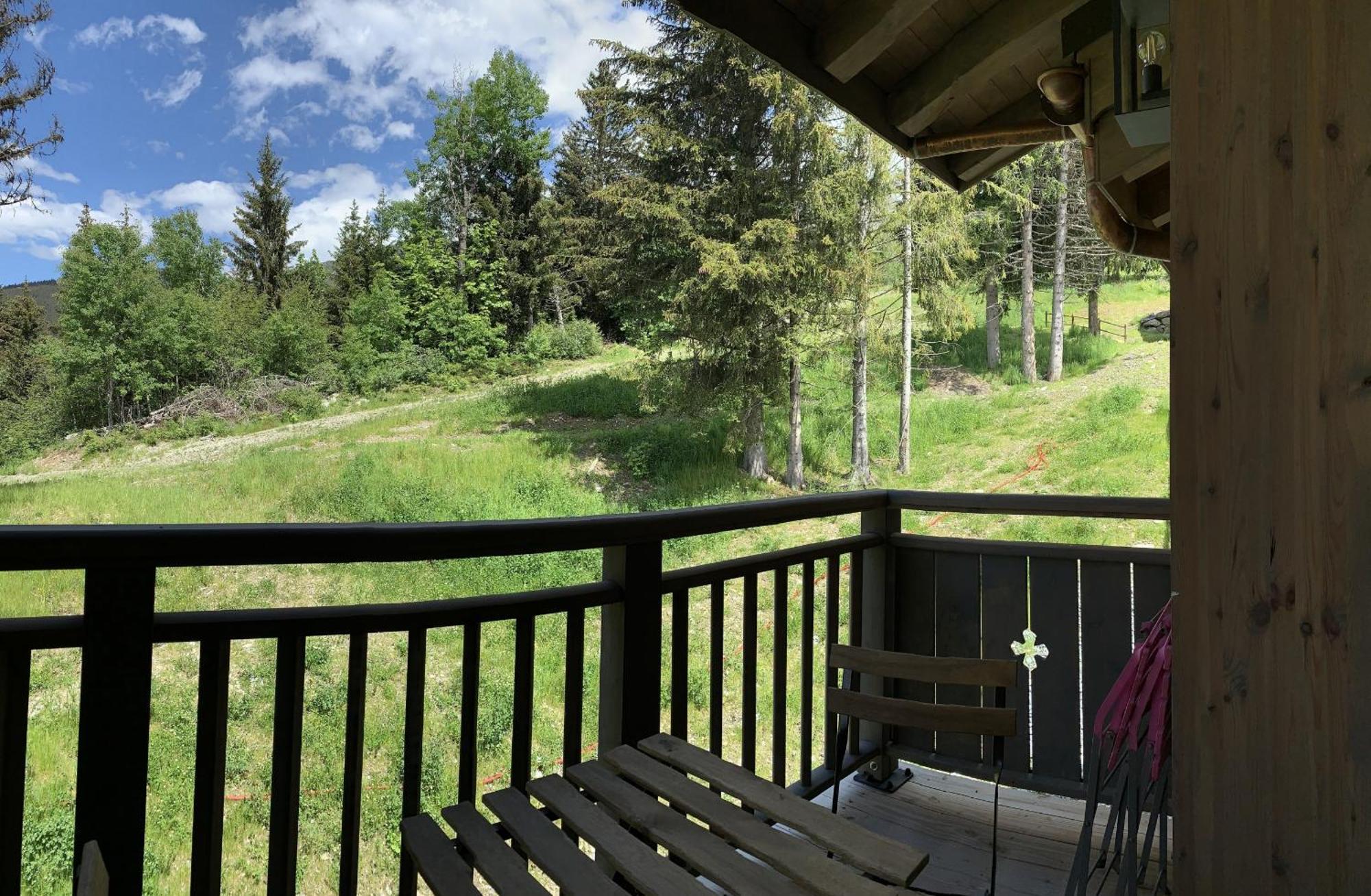 Les 7 Laux Immobilier Chalet E Prapoutel Exterior foto