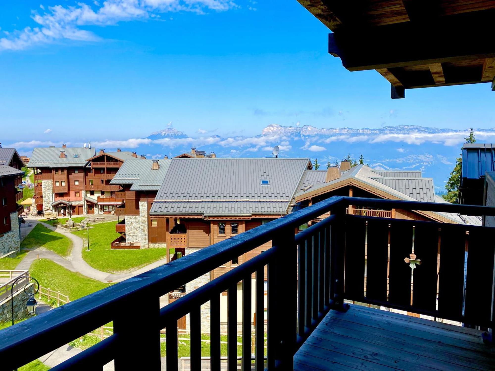 Les 7 Laux Immobilier Chalet E Prapoutel Exterior foto