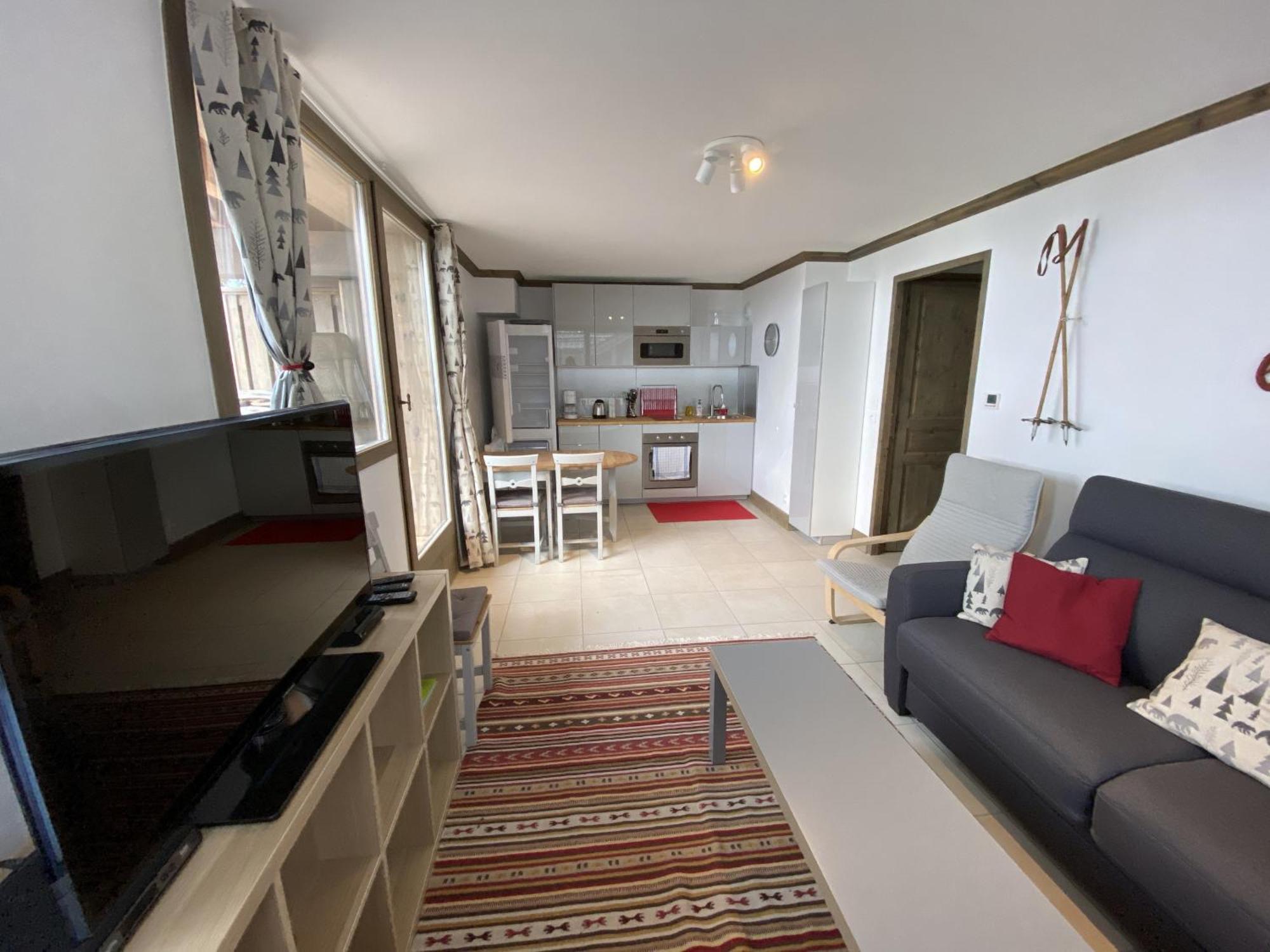 Les 7 Laux Immobilier Chalet E Prapoutel Exterior foto