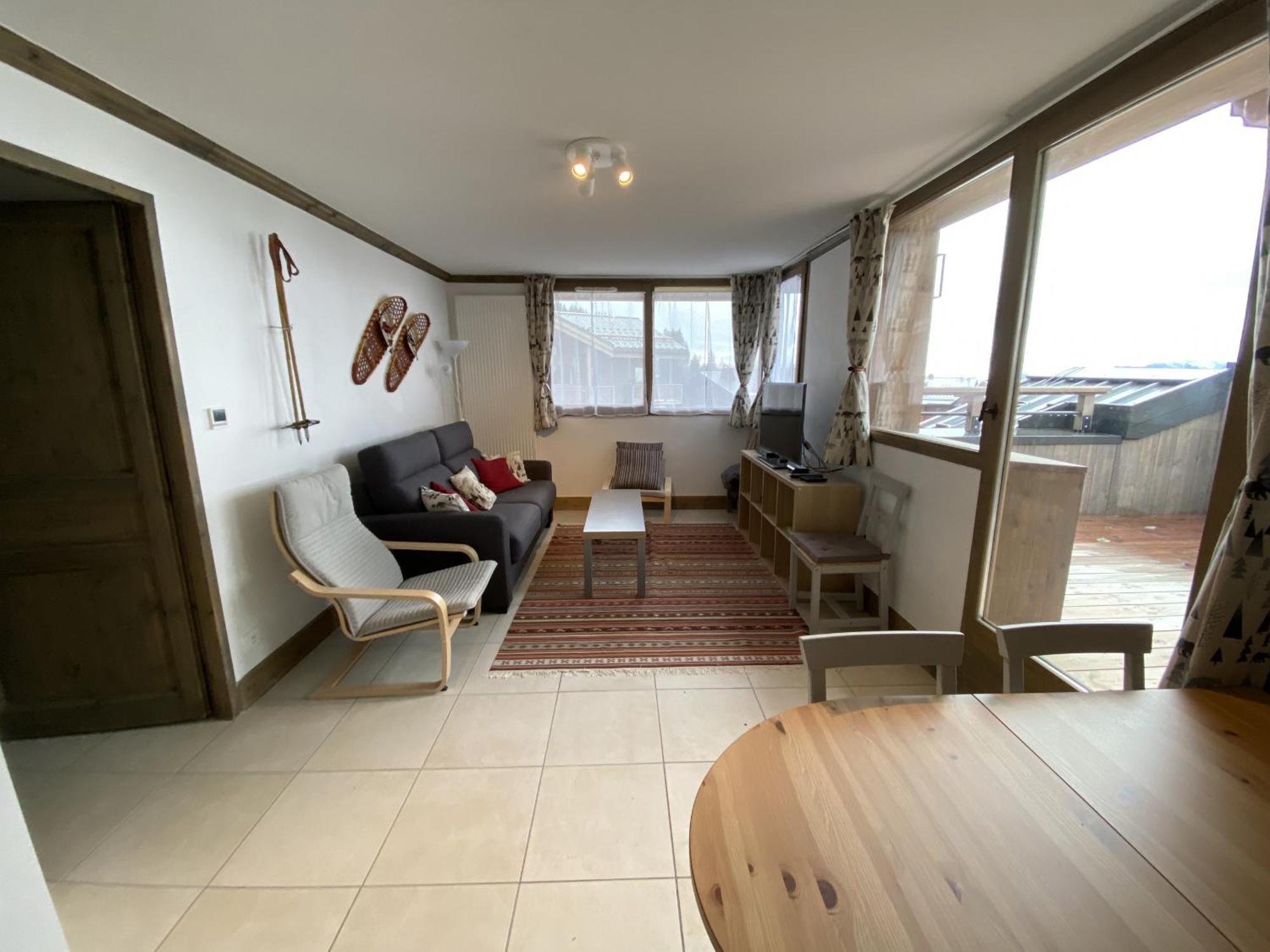 Les 7 Laux Immobilier Chalet E Prapoutel Exterior foto