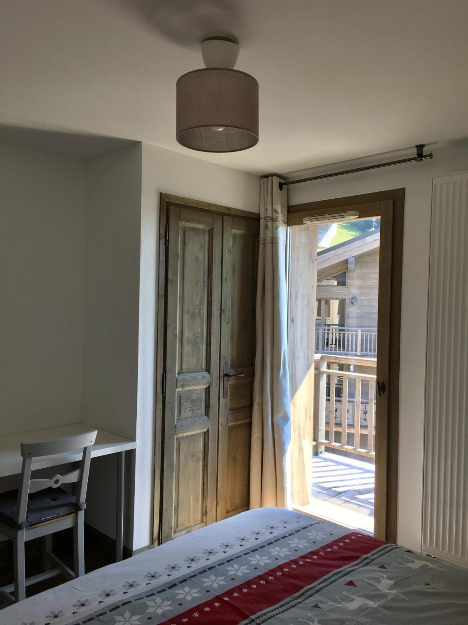 Les 7 Laux Immobilier Chalet E Prapoutel Exterior foto