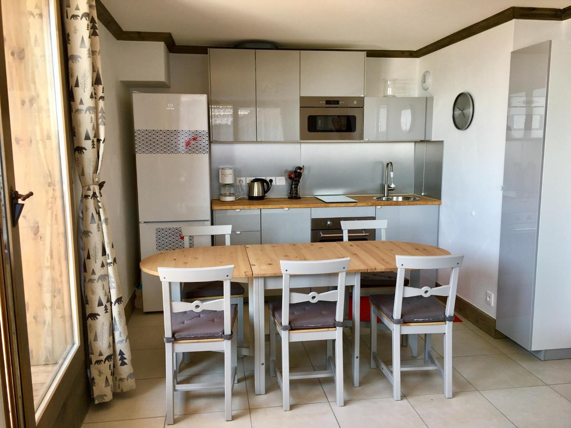 Les 7 Laux Immobilier Chalet E Prapoutel Exterior foto