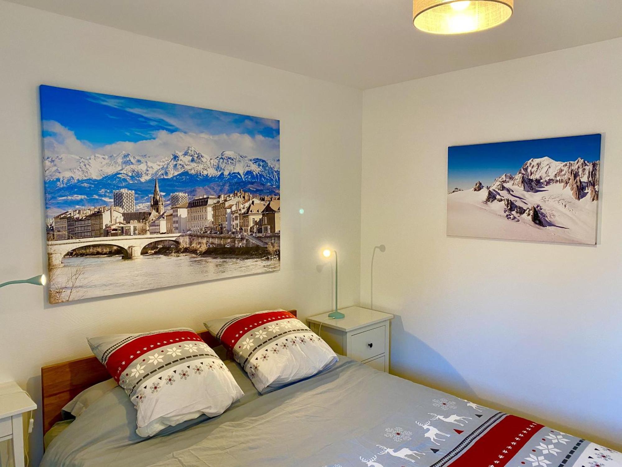Les 7 Laux Immobilier Chalet E Prapoutel Exterior foto